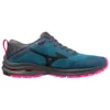 Mizuno - Women's Wave Rider TT - Trail Running Shoes -SHOE TALK SELECTION mizuno womens wave rider tt trail running shoes