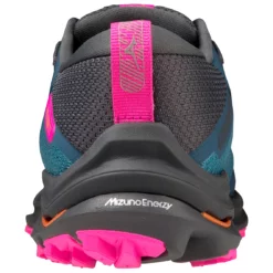 Mizuno - Women's Wave Rider TT - Trail Running Shoes -SHOE TALK SELECTION mizuno womens wave rider tt trail running shoes detail 5