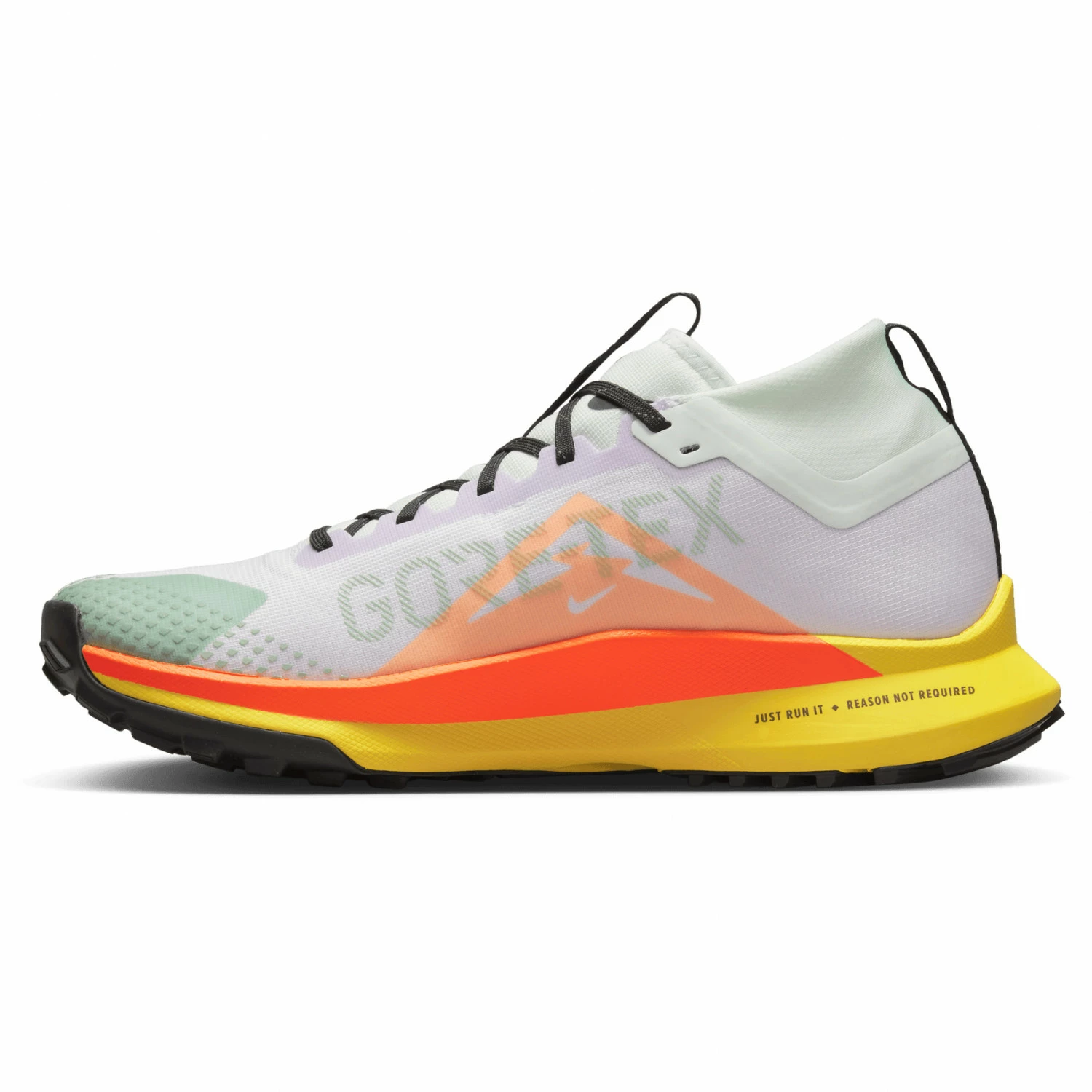 Nike - React Pegasus Trail 4 GTX - Trail Running Shoes 4 Nike - React Pegasus Trail 4 GTX - Trail Running Shoes - Image 2