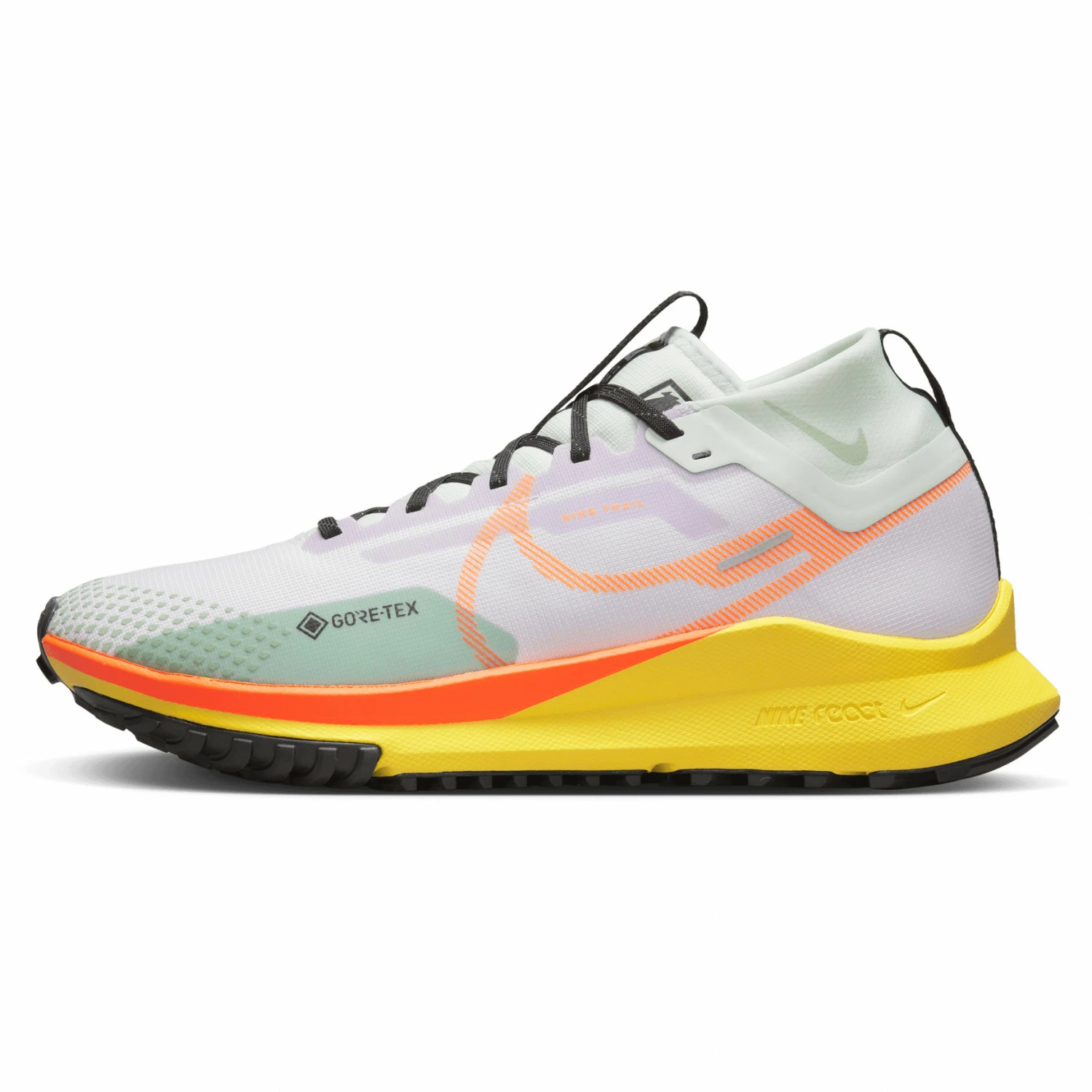Nike - React Pegasus Trail 4 GTX - Trail Running Shoes 5 Nike - React Pegasus Trail 4 GTX - Trail Running Shoes - Image 3