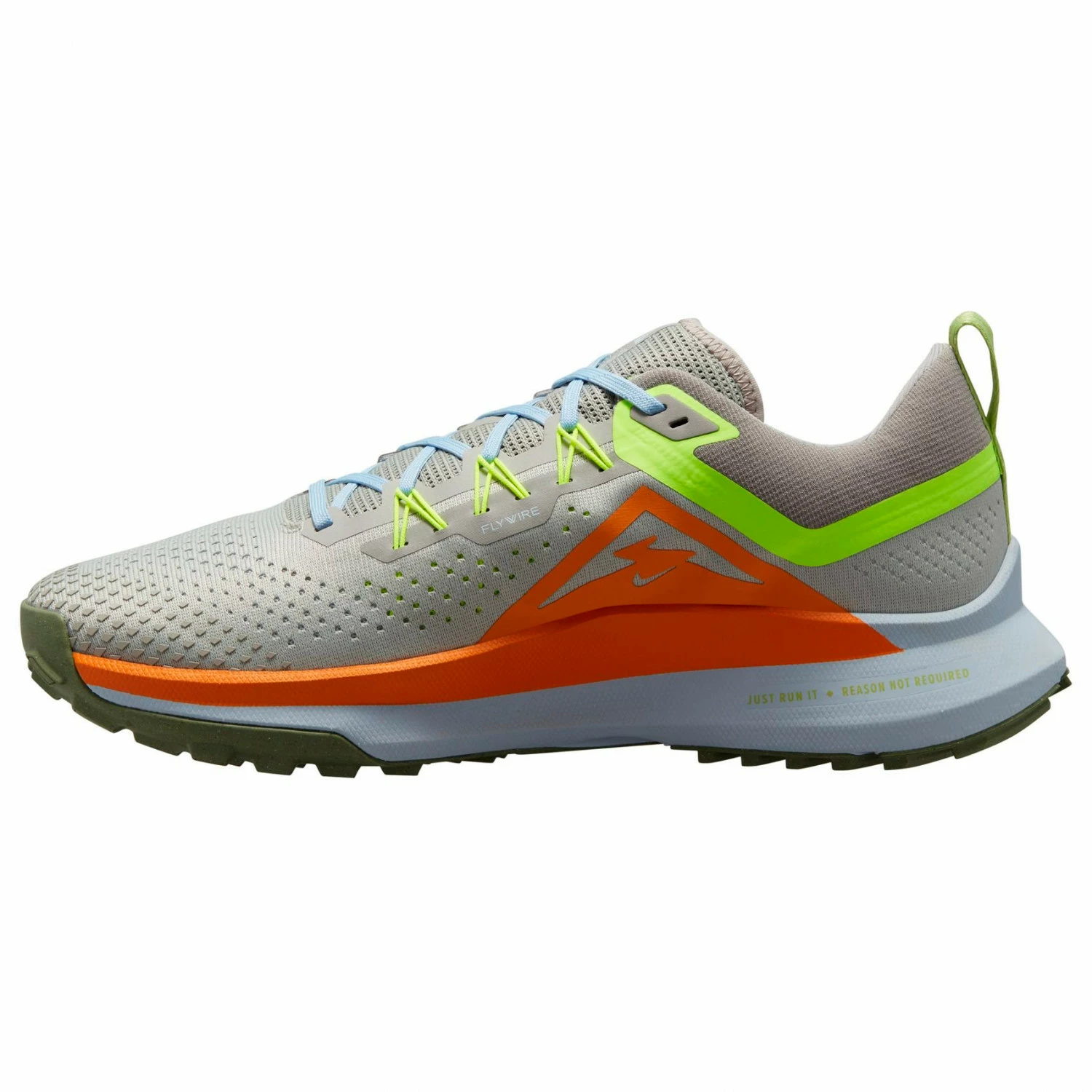 Nike - React Pegasus Trail 4 - Trail Running Shoes 4 Nike - React Pegasus Trail 4 - Trail Running Shoes - Image 2
