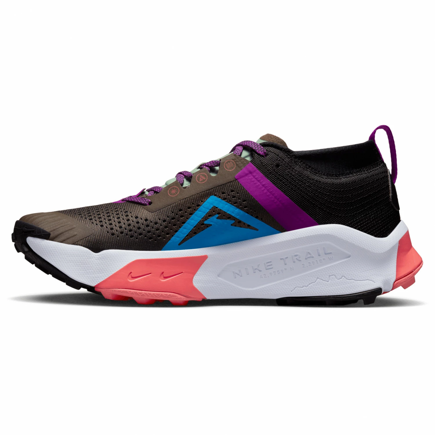 Nike - ZoomX Zegama Trail - Trail Running Shoes 4 Nike - ZoomX Zegama Trail - Trail Running Shoes - Image 2