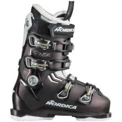 Nordica Cruise 75 Ski Boots - Women's 2024 -SHOE TALK SELECTION nordica cruise 75 ski boots women s 2024 1 2