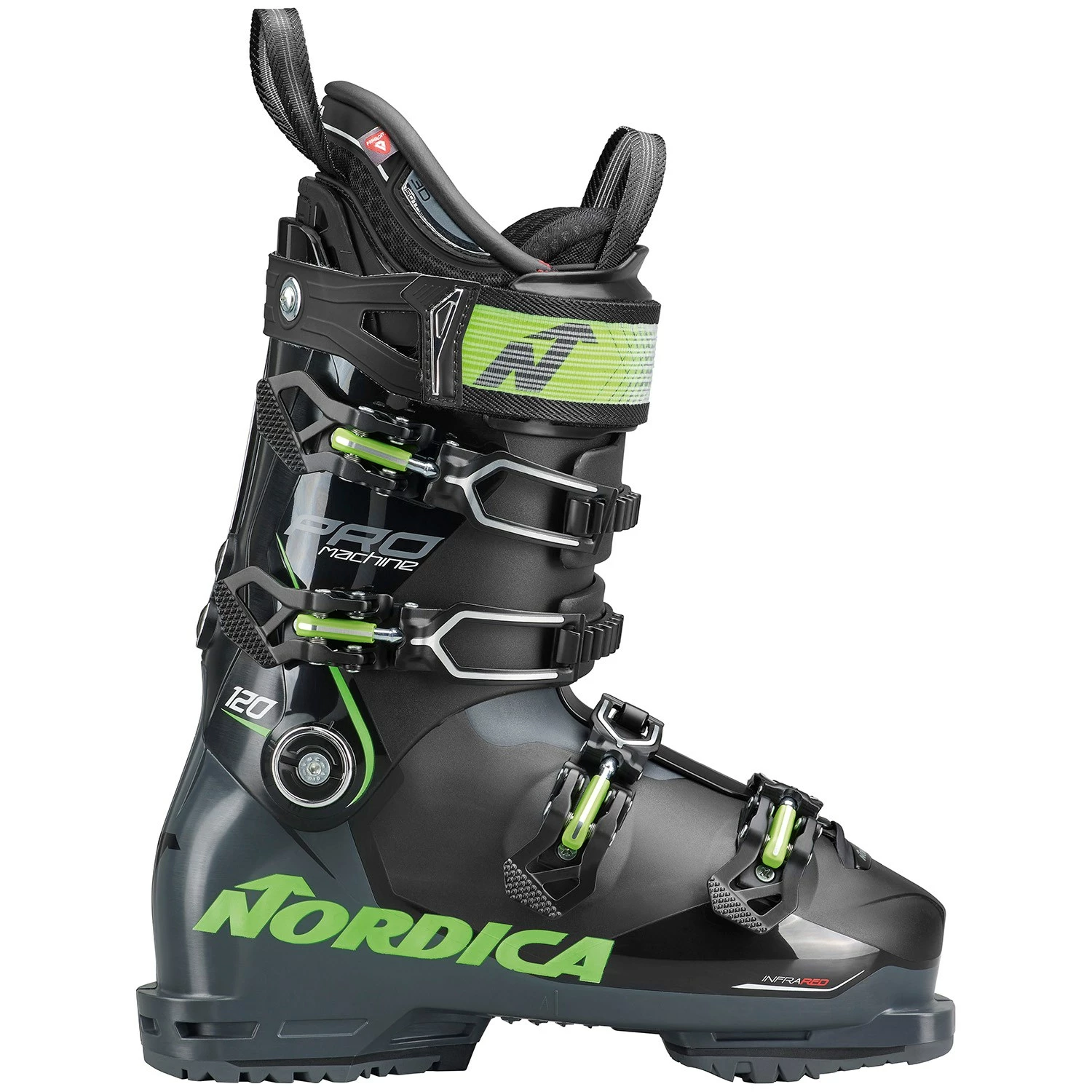 Nordica Promachine 120 Ski Boots 2024 3 Nordica Promachine 120 Ski Boots 2024