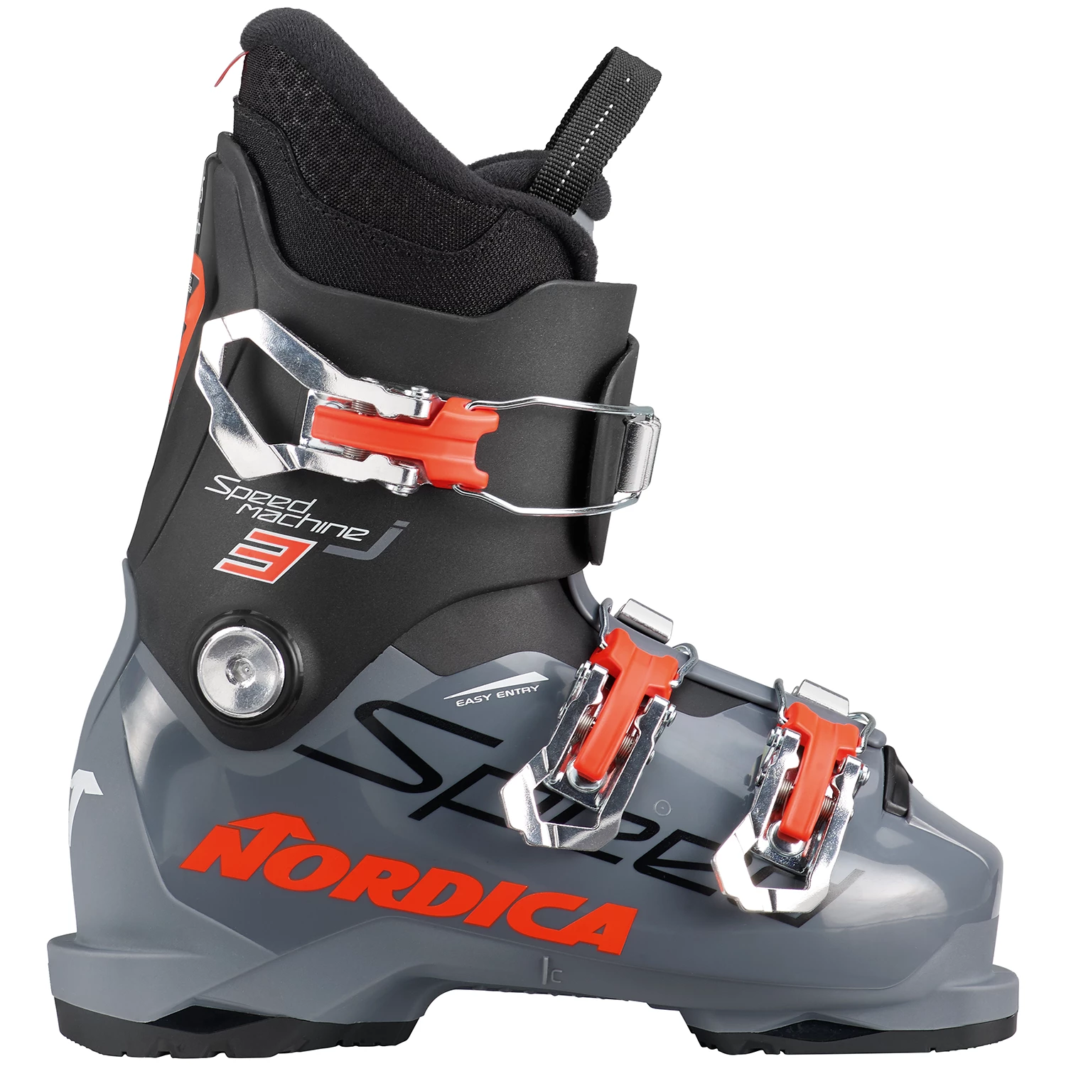 Nordica Speedmachine J 3 Ski Boots - Kids' 2024 7 Nordica Speedmachine J 3 Ski Boots - Kids' 2024 - Image 5