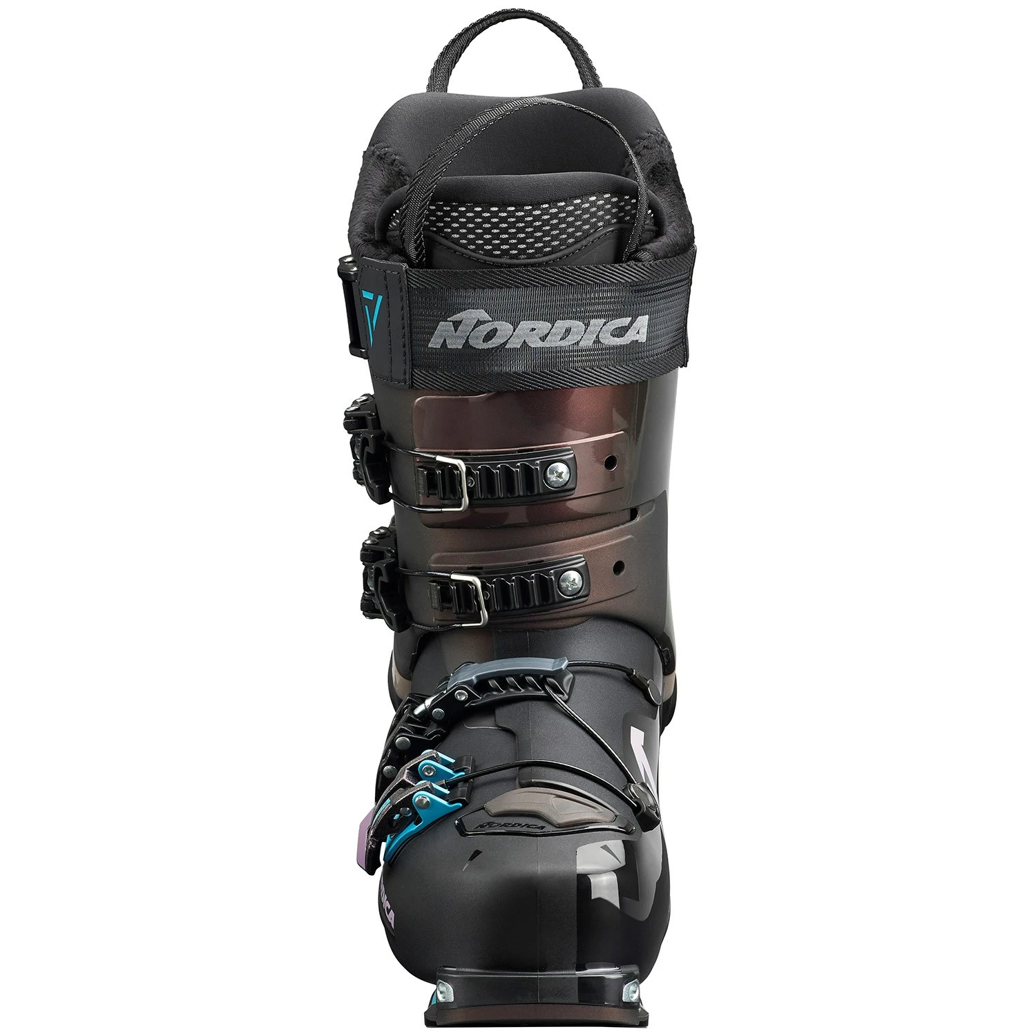 Nordica Unlimited 105 W DYN Ski Boots - Women's 2024 4 Nordica Unlimited 105 W DYN Ski Boots - Women's 2024 - Image 2
