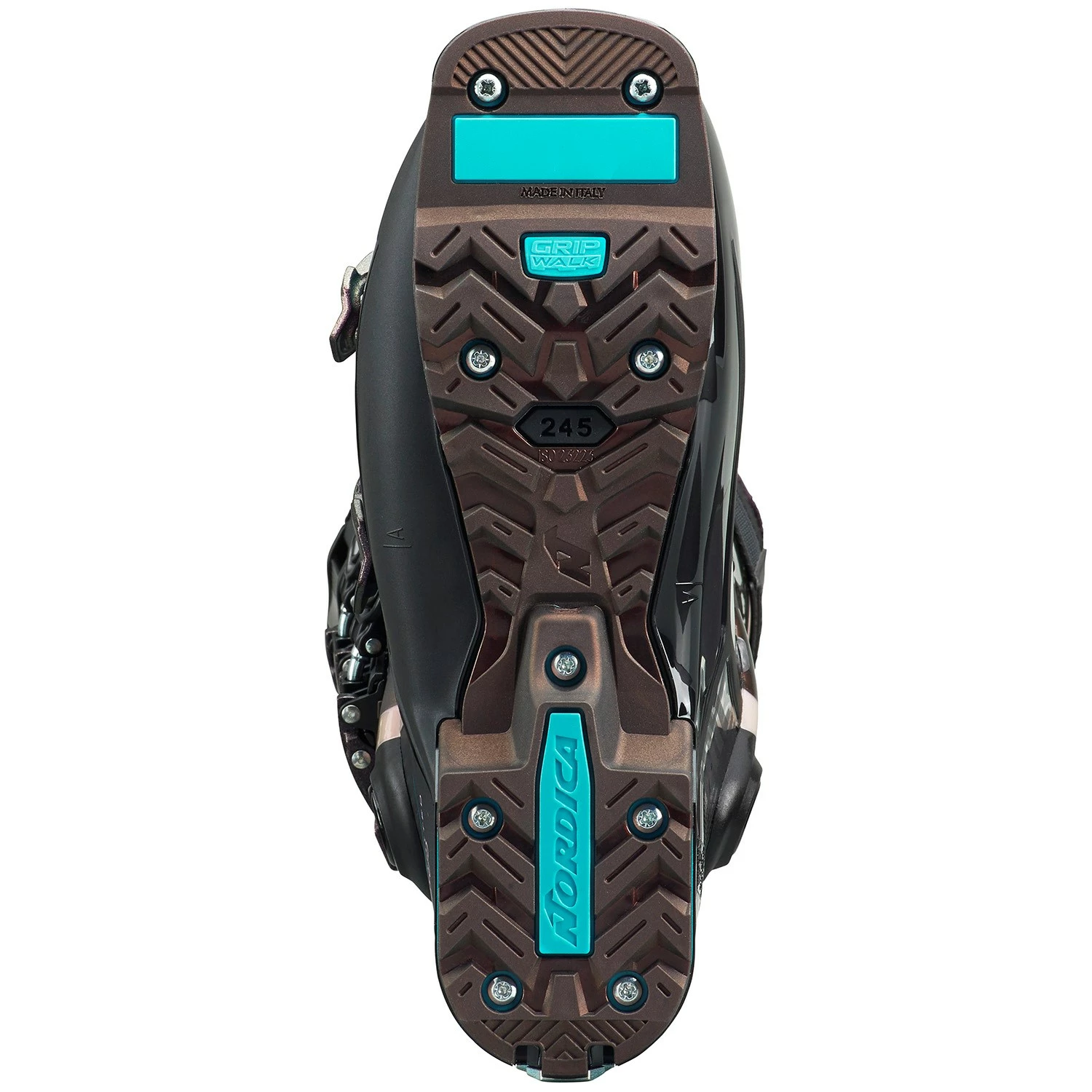 Nordica Unlimited 105 W DYN Ski Boots - Women's 2024 5 Nordica Unlimited 105 W DYN Ski Boots - Women's 2024 - Image 3