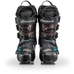Nordica Unlimited 105 W DYN Ski Boots - Women's 2024 -SHOE TALK SELECTION nordica unlimited 105 w dyn ski boots women s 2024 1 8