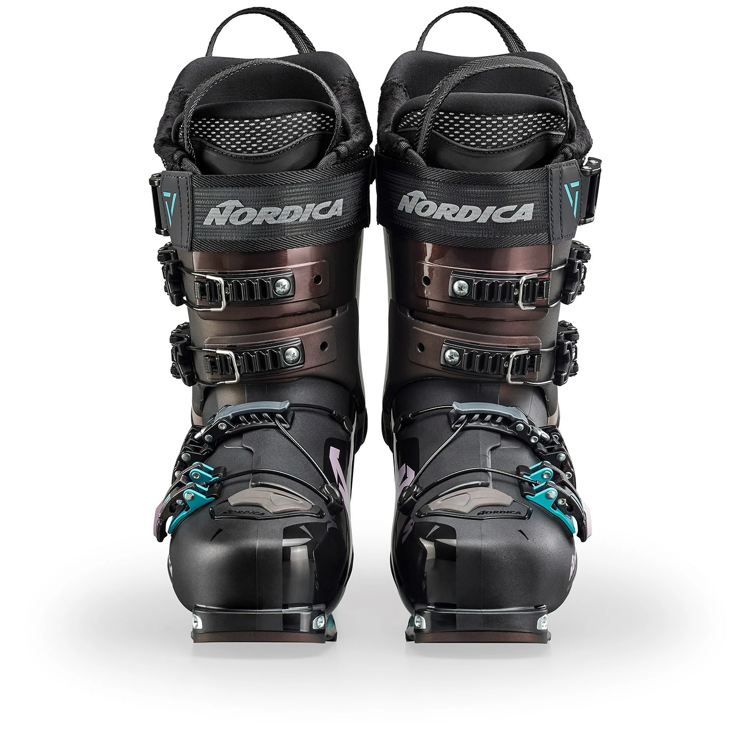 Nordica Unlimited 105 W DYN Ski Boots - Women's 2024 11 Nordica Unlimited 105 W DYN Ski Boots - Women's 2024 - Image 9