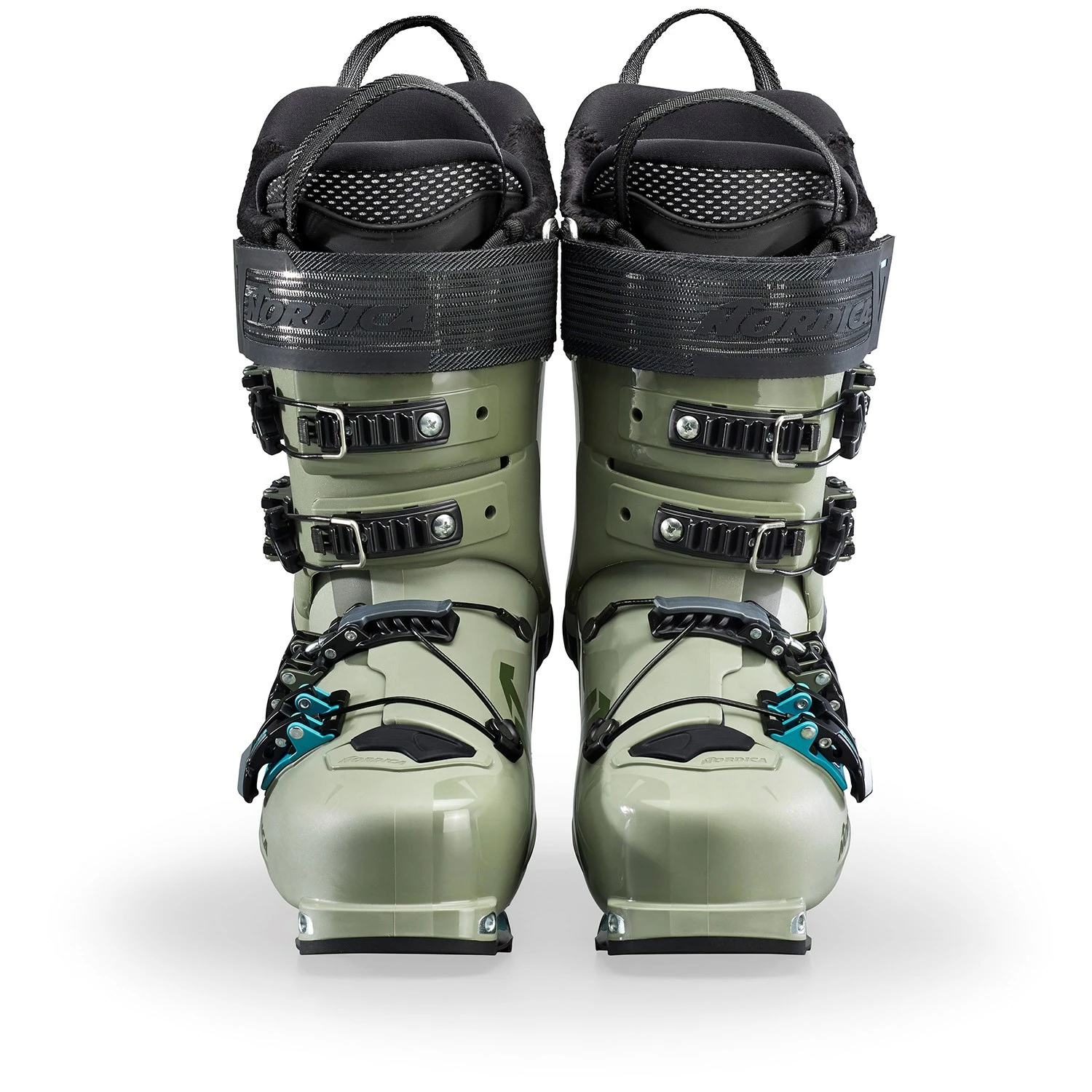 Nordica Unlimited 95 W DYN Ski Boots - Women's 2024 8 Nordica Unlimited 95 W DYN Ski Boots - Women's 2024 - Image 6