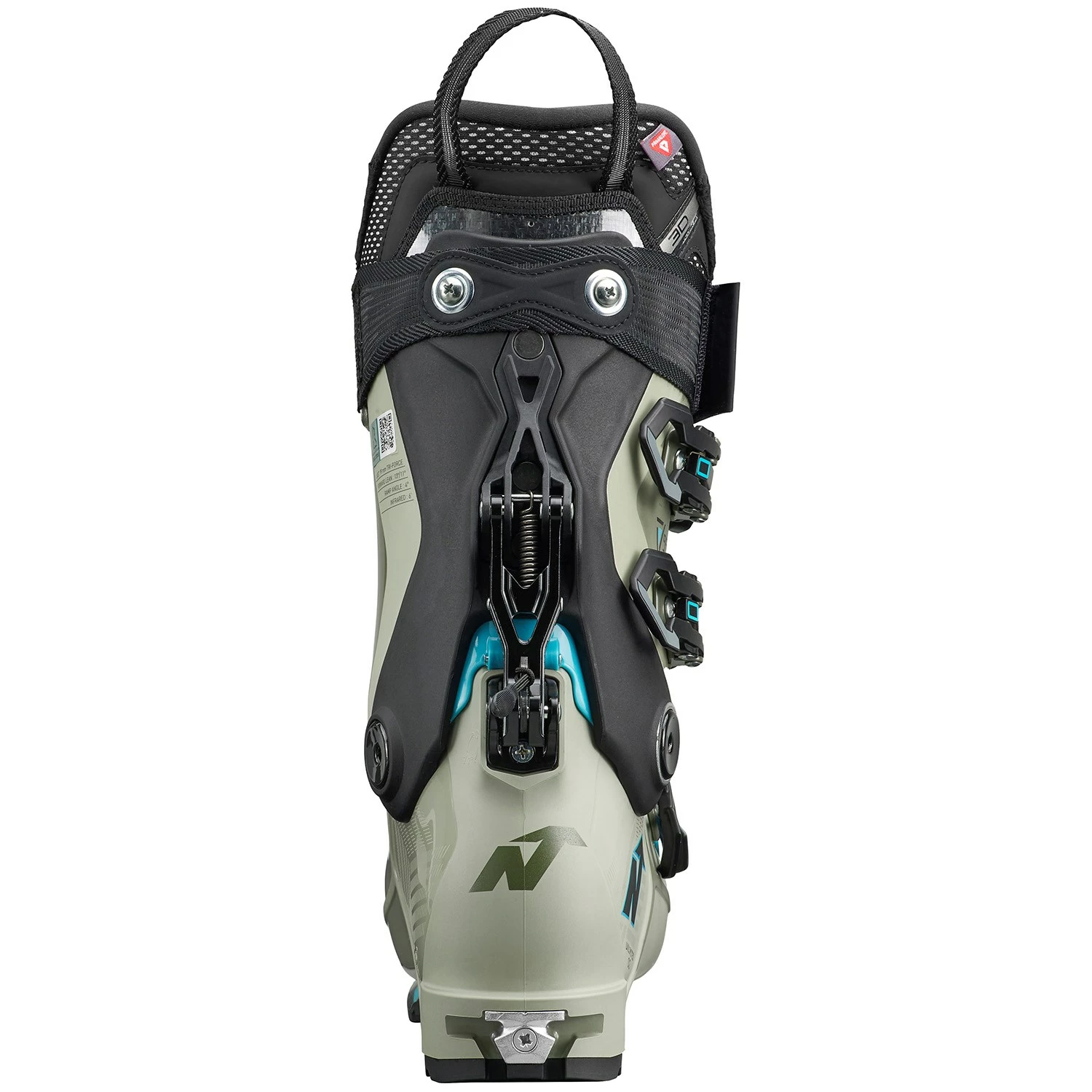 Nordica Unlimited 95 W DYN Ski Boots - Women's 2024 9 Nordica Unlimited 95 W DYN Ski Boots - Women's 2024 - Image 7