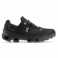 On - Women's Cloudventure Waterproof - Trail Running Shoes