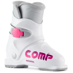 Rossignol Comp J1 Ski Boots - Kids' 2024 -SHOE TALK SELECTION rossignol comp j1 ski boots kids 2024 1 10