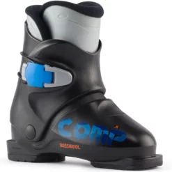 Rossignol Comp J1 Ski Boots - Kids' 2024 -SHOE TALK SELECTION rossignol comp j1 ski boots kids 2024 1 2