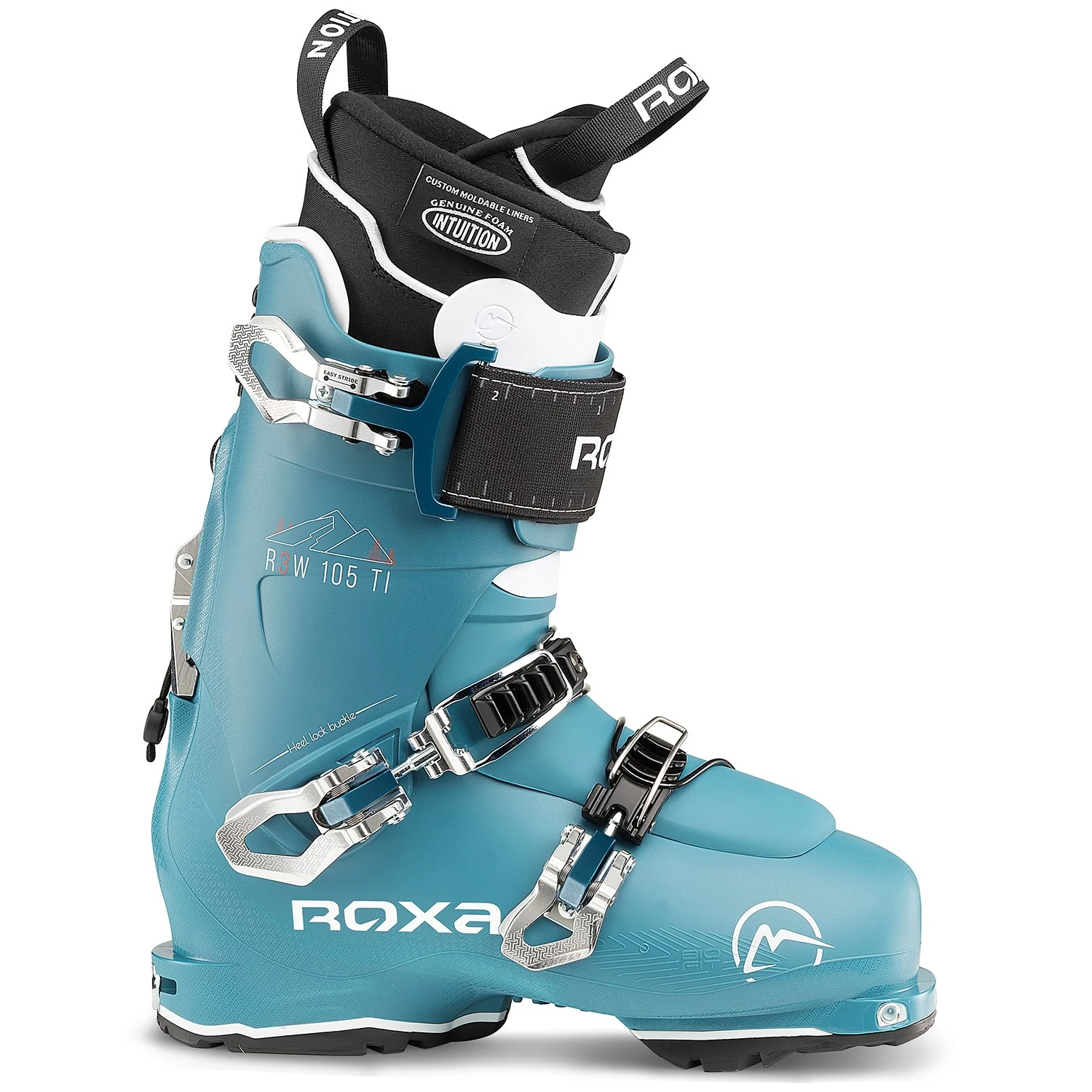 Roxa R3W 105 TI I.R. Alpine Touring Ski Boots - Women's 2024 3 Roxa R3W 105 TI I.R. Alpine Touring Ski Boots - Women's 2024