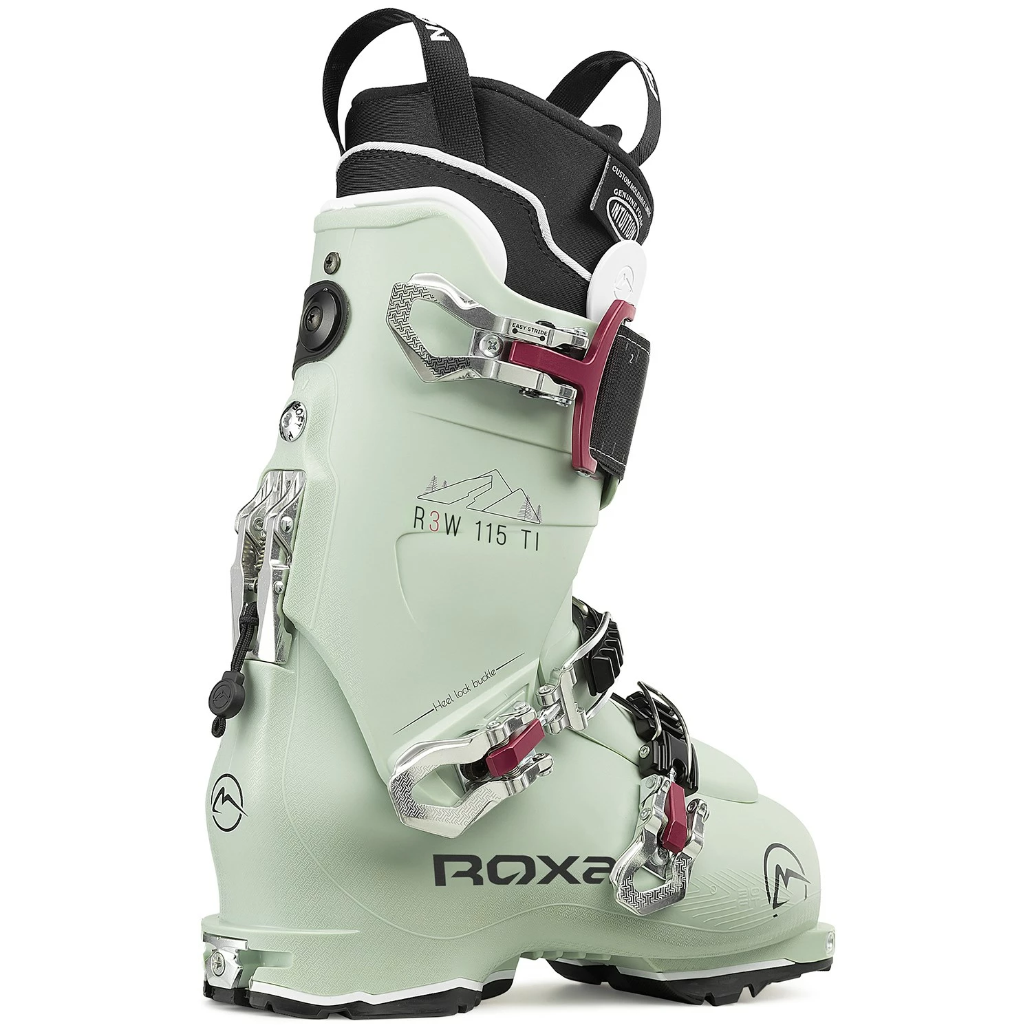 Roxa R3W 115 TI I.R. Alpine Touring Ski Boots - Women's 2024 3 Roxa R3W 115 TI I.R. Alpine Touring Ski Boots - Women's 2024