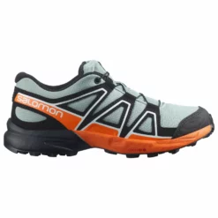 Salomon - Kid's Speedcross - Trail Running Shoes -SHOE TALK SELECTION salomon kids speedcross trail running shoes 1
