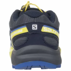 Salomon - Kid's Speedcross - Trail Running Shoes -SHOE TALK SELECTION salomon kids speedcross trail running shoes detail 5