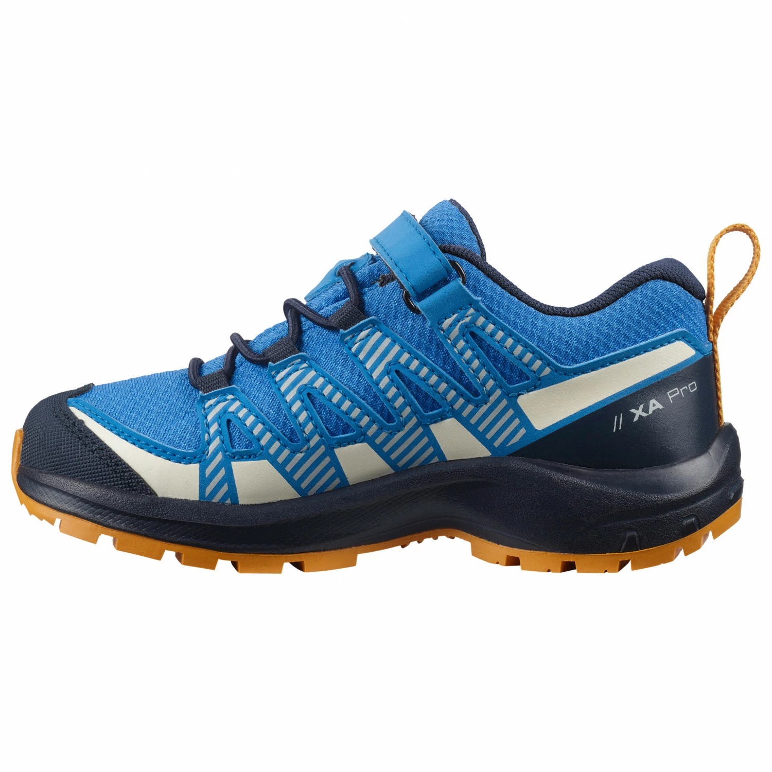Salomon - Kid's XA Pro V8 CSWP - Trail Running Shoes 5 Salomon - Kid's XA Pro V8 CSWP - Trail Running Shoes - Image 3