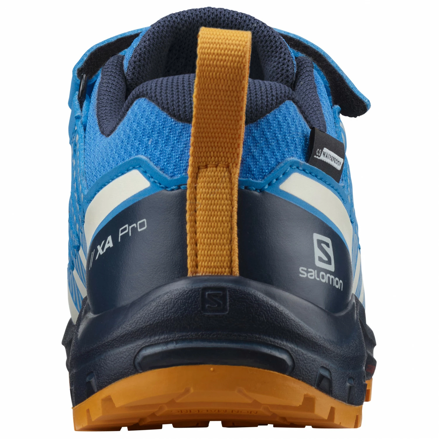 Salomon - Kid's XA Pro V8 CSWP - Trail Running Shoes 6 Salomon - Kid's XA Pro V8 CSWP - Trail Running Shoes - Image 4