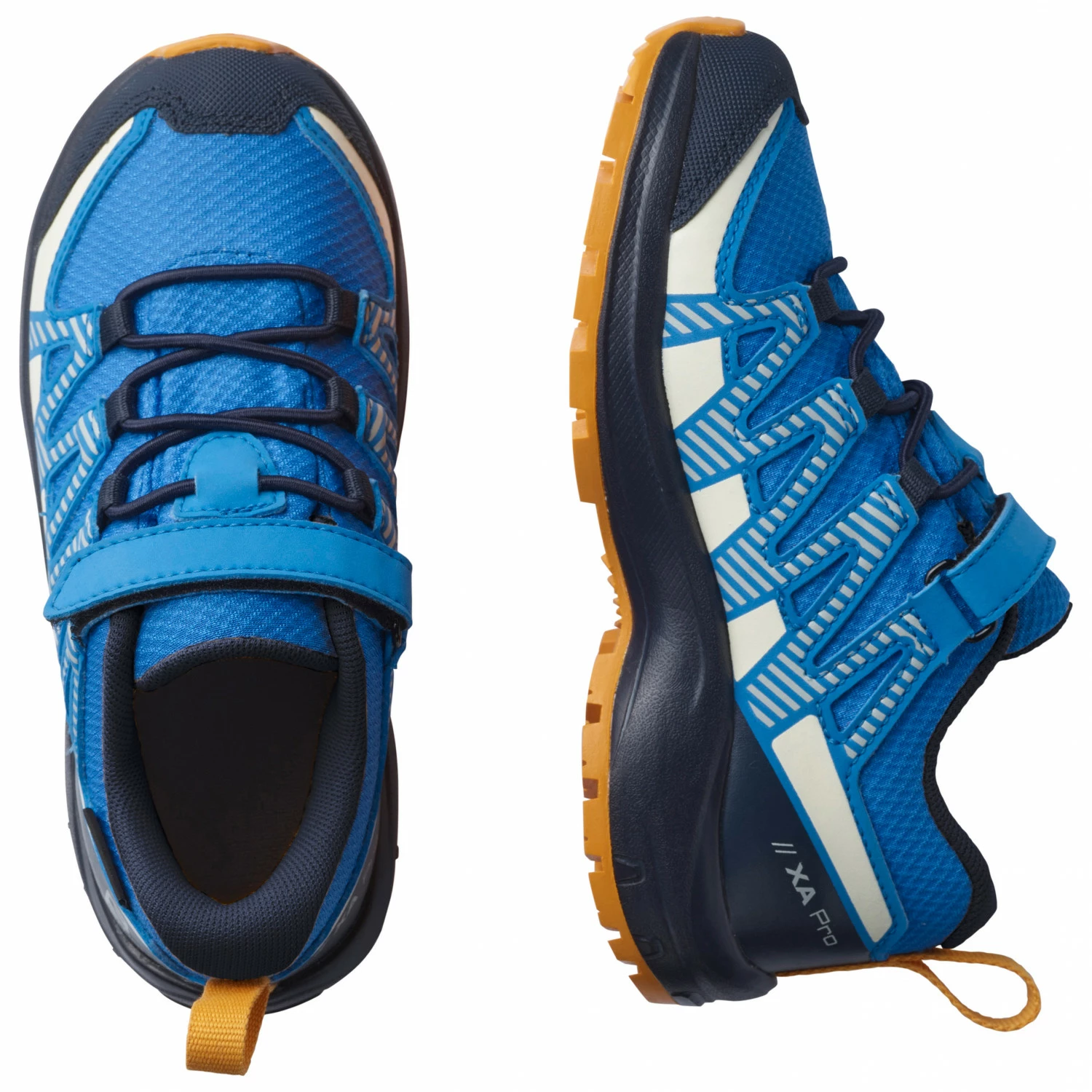 Salomon - Kid's XA Pro V8 CSWP - Trail Running Shoes 7 Salomon - Kid's XA Pro V8 CSWP - Trail Running Shoes - Image 5