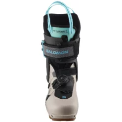 Salomon MTN Summit Pro W Alpine Touring Ski Boots - Women's 2024 -SHOE TALK SELECTION salomon mtn summit pro w alpine touring ski boots women s 2024 1 2