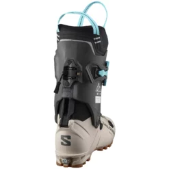 Salomon MTN Summit Pro W Alpine Touring Ski Boots - Women's 2024 -SHOE TALK SELECTION salomon mtn summit pro w alpine touring ski boots women s 2024 1 4