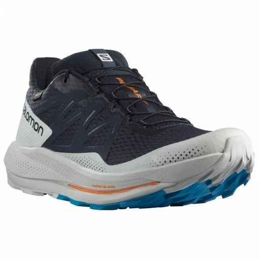 Salomon - Pulsar Trail GTX - Trail Running Shoes -SHOE TALK SELECTION salomon pulsar trail gtx trail running shoes