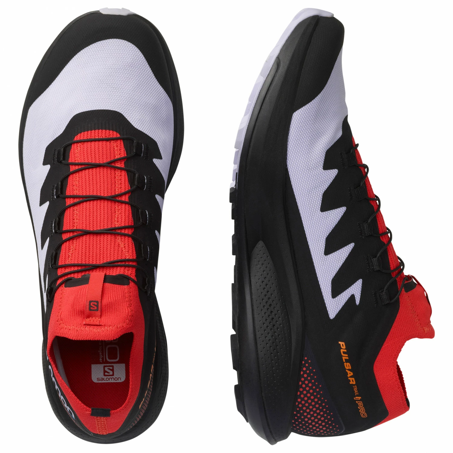 Salomon - Pulsar Trail / Pro - Trail Running Shoes 8 Salomon - Pulsar Trail / Pro - Trail Running Shoes - Image 6