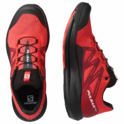 Salomon - Pulsar Trail - Trail Running Shoes -SHOE TALK SELECTION salomon pulsar trail trail running shoes detail 6