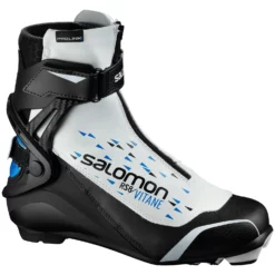 Salomon RS8 Vitane Prolink Cross Country Ski Boots - Women's 2022 -SHOE TALK SELECTION salomon rs8 vitane prolink cross country ski boots women s 2022 1 2