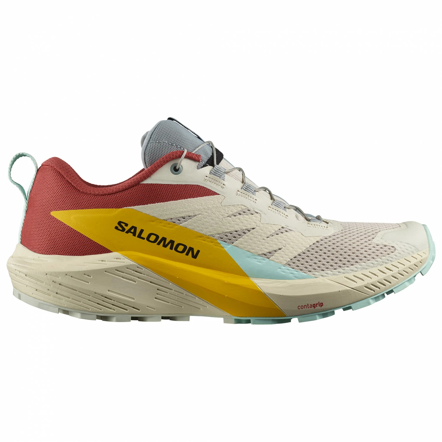 Salomon - Sense Ride 5 - Trail Running Shoes 3 Salomon - Sense Ride 5 - Trail Running Shoes