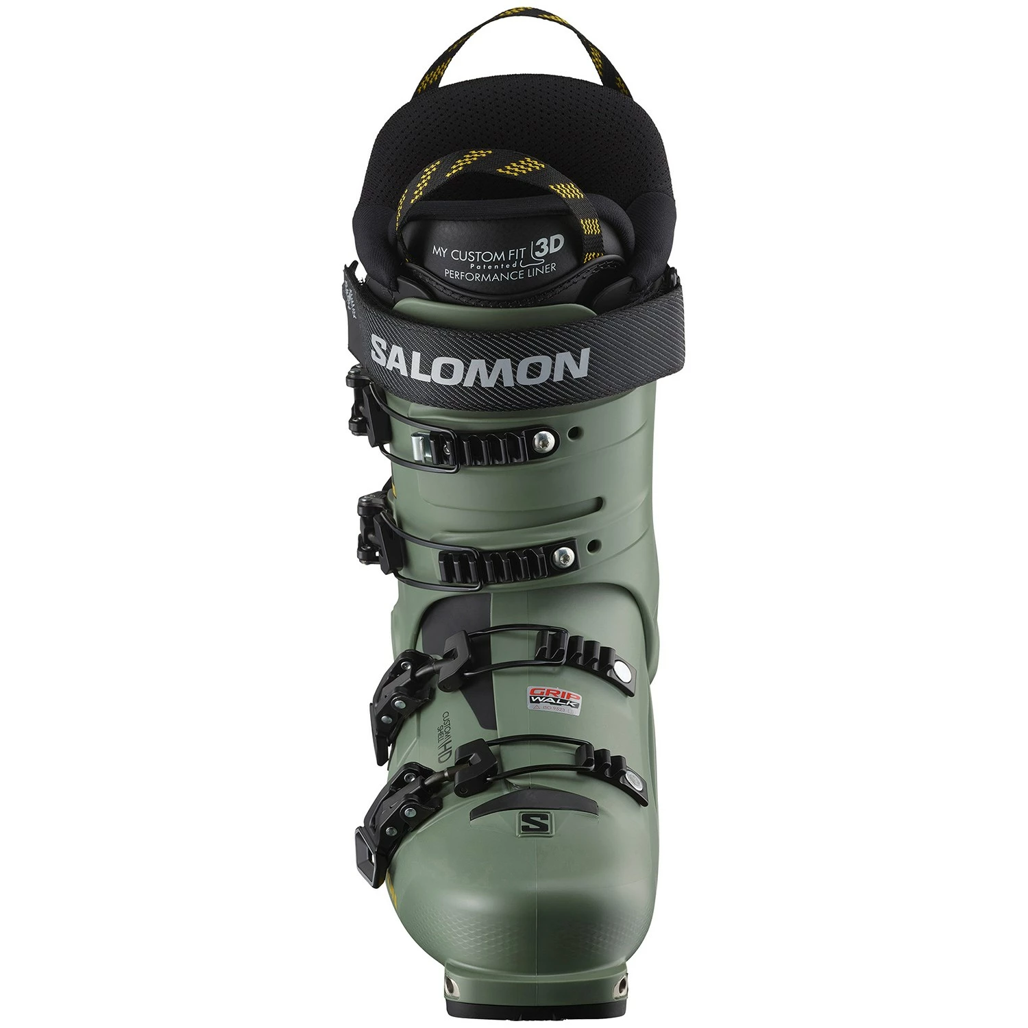 Salomon Shift Pro 100 Alpine Touring Ski Boots 2024 5 Salomon Shift Pro 100 Alpine Touring Ski Boots 2024 - Image 3