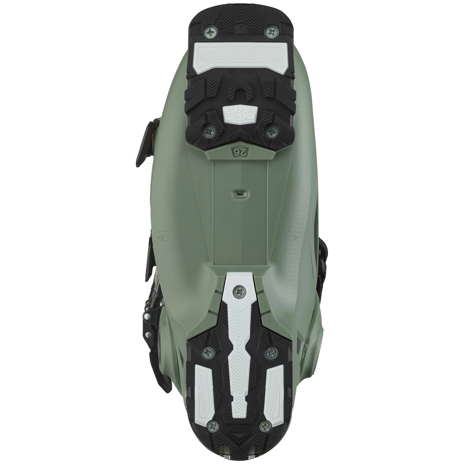 Salomon Shift Pro 100 Alpine Touring Ski Boots 2024 6 Salomon Shift Pro 100 Alpine Touring Ski Boots 2024 - Image 4