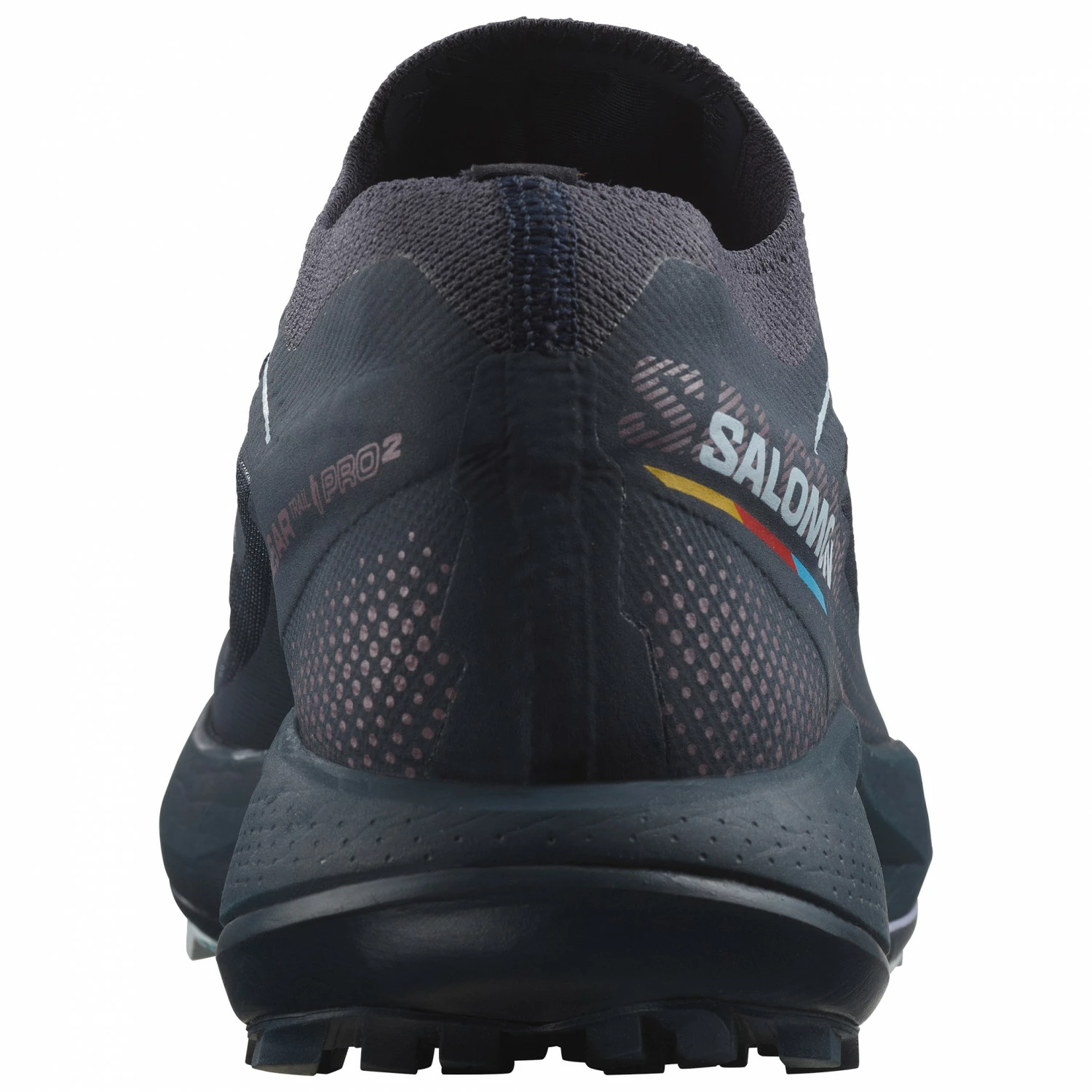 Salomon - Women's Pulsar Trail 2 /Pro - Trail Running Shoes 7 Salomon - Women's Pulsar Trail 2 /Pro - Trail Running Shoes - Image 5