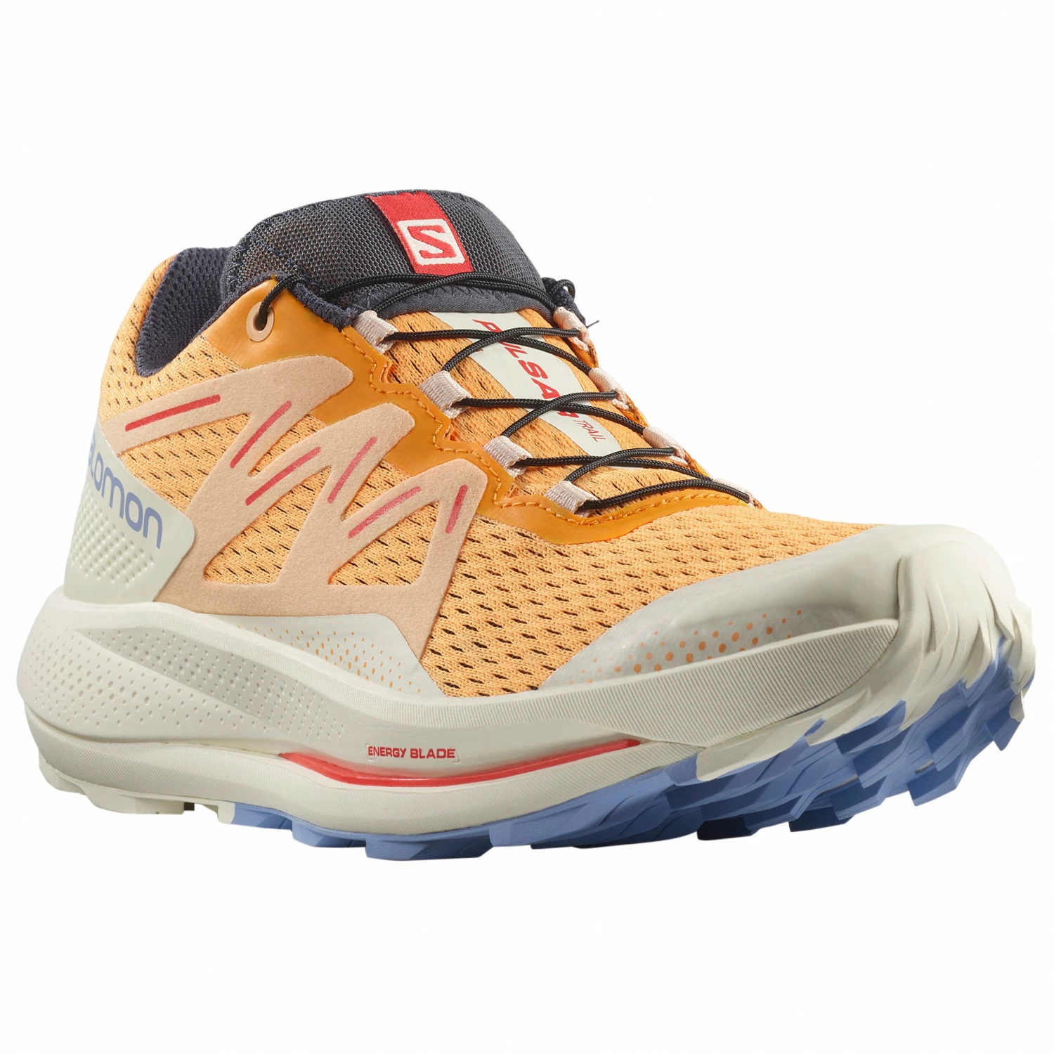 Salomon - Women's Pulsar Trail - Trail Running Shoes 4 Salomon - Women's Pulsar Trail - Trail Running Shoes - Image 2