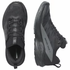 Salomon - Women's Sense Ride 5 GTX - Trail Running Shoes -SHOE TALK SELECTION salomon womens sense ride 5 gtx trail running shoes detail 3