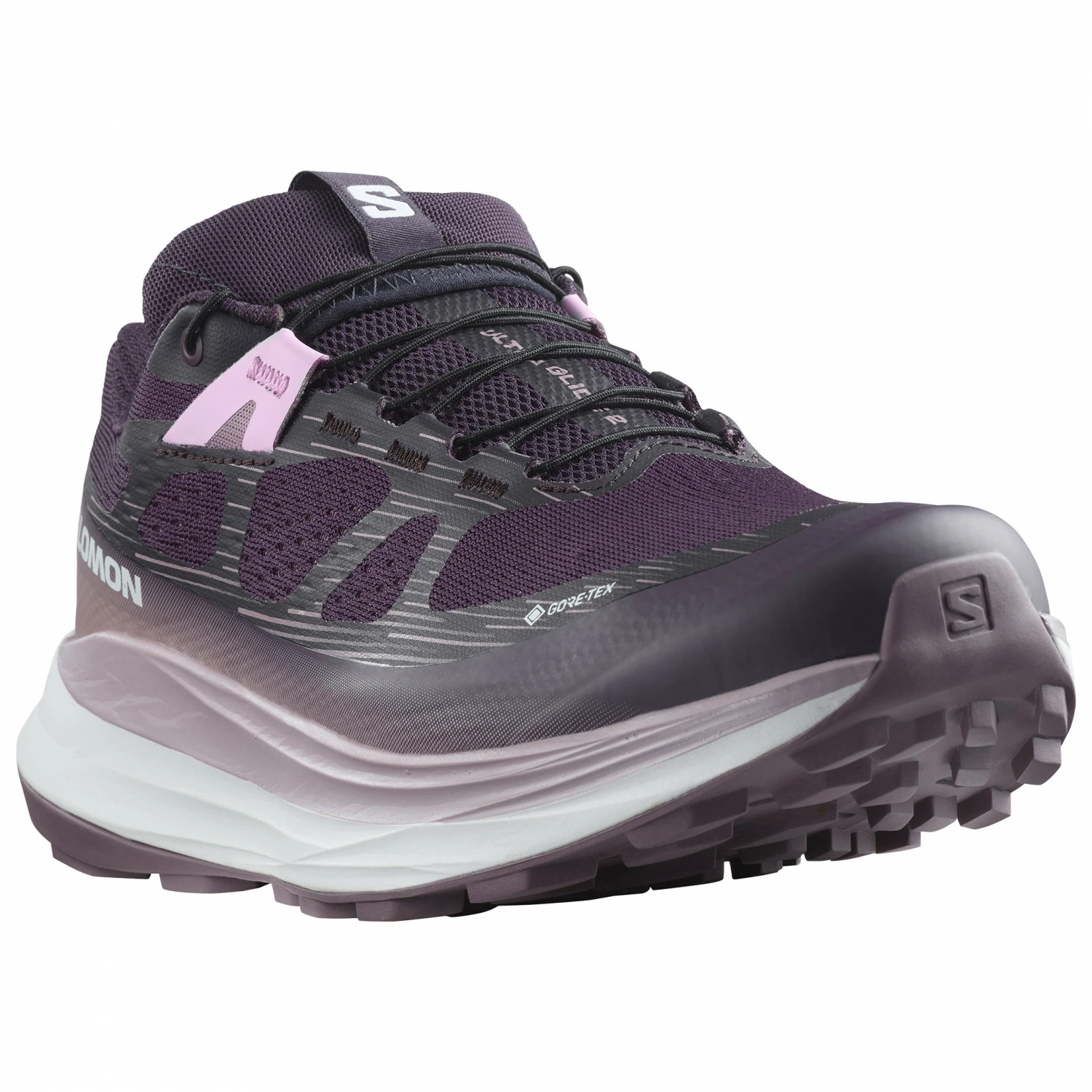 Salomon - Women's Ultra Glide 2 GTX - Trail Running Shoes 6 Salomon - Women's Ultra Glide 2 GTX - Trail Running Shoes - Image 4