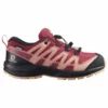 Salomon - XA Pro V8 CSWP Junior - Trail Running Shoes -SHOE TALK SELECTION salomon xa pro v8 cswp junior trail running shoes