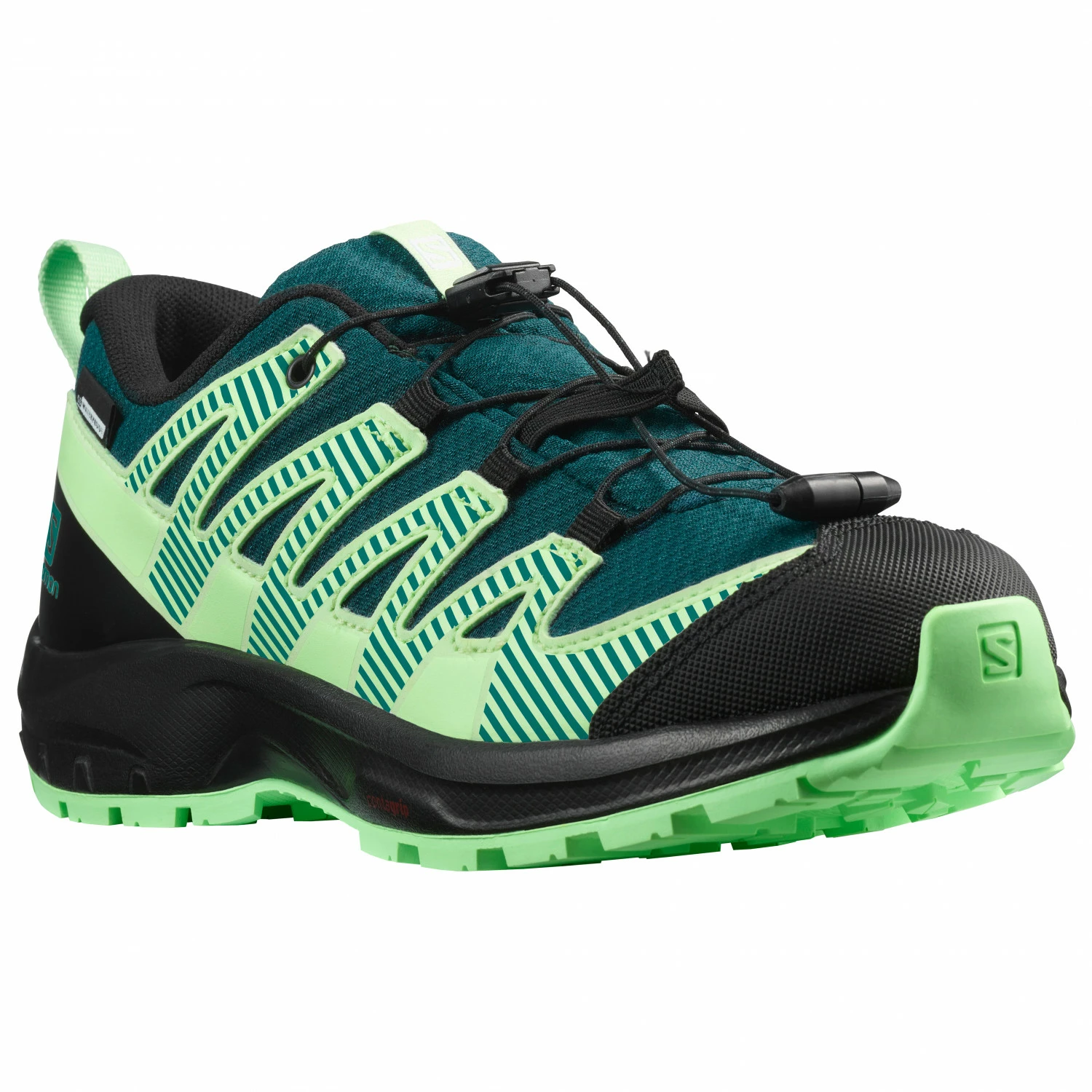 Salomon - XA Pro V8 CSWP Junior - Trail Running Shoes 4 Salomon - XA Pro V8 CSWP Junior - Trail Running Shoes - Image 2