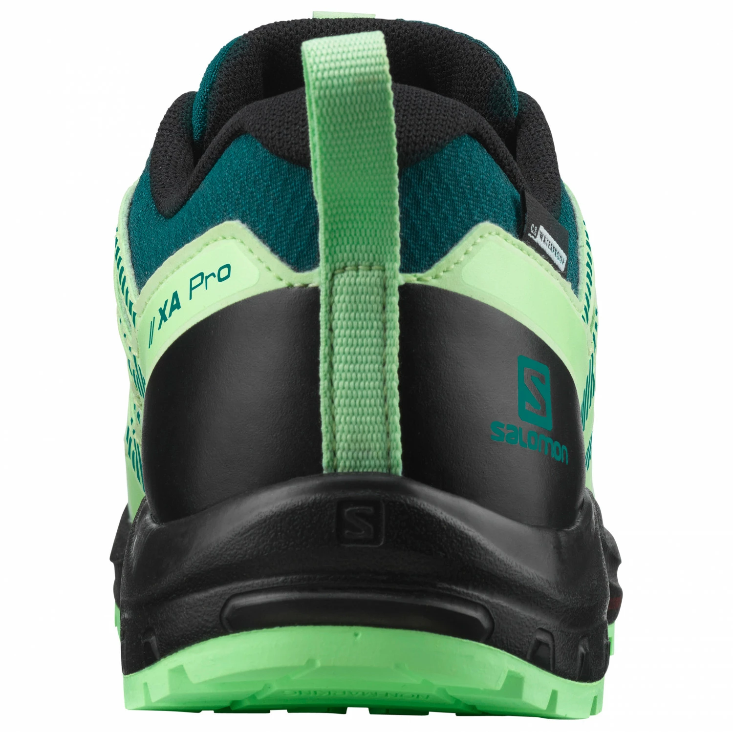 Salomon - XA Pro V8 CSWP Junior - Trail Running Shoes 6 Salomon - XA Pro V8 CSWP Junior - Trail Running Shoes - Image 4