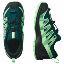 Salomon - XA Pro V8 CSWP Junior - Trail Running Shoes 13 Salomon - XA Pro V8 CSWP Junior - Trail Running Shoes -SHOE TALK SELECTION salomon xa pro v8 cswp junior trail running shoes detail 6