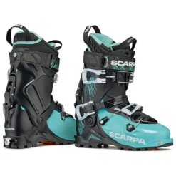 Scarpa Gea Alpine Touring Ski Boots - Women's 2023 -SHOE TALK SELECTION scarpa gea alpine touring ski boots women s 2023 1 4
