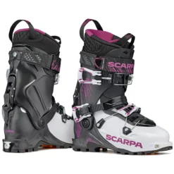 Scarpa Gea RS Alpine Touring Ski Boots - Women's 2023 -SHOE TALK SELECTION scarpa gea rs alpine touring ski boots women s 2023 1 6