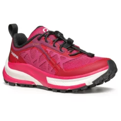 Scarpa - Kid's Golden Gate All-Terrain - Trail Running Shoes -SHOE TALK SELECTION scarpa kids golden gate all terrain trail running shoes detail 5