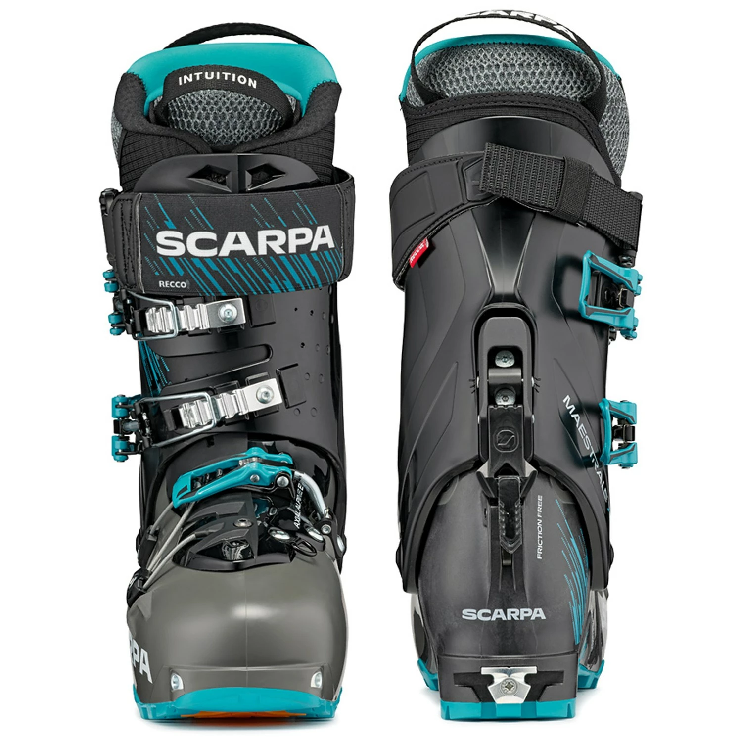 Scarpa Maestrale XT Alpine Touring Ski Boots 2023 4 Scarpa Maestrale XT Alpine Touring Ski Boots 2023 - Image 2