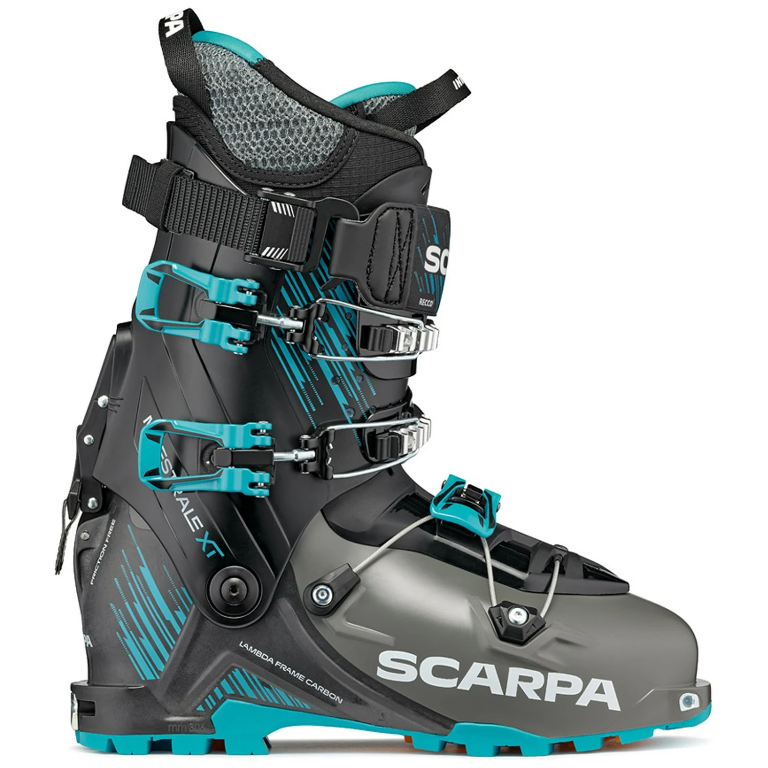 Scarpa Maestrale XT Alpine Touring Ski Boots 2023 9 Scarpa Maestrale XT Alpine Touring Ski Boots 2023 - Image 7