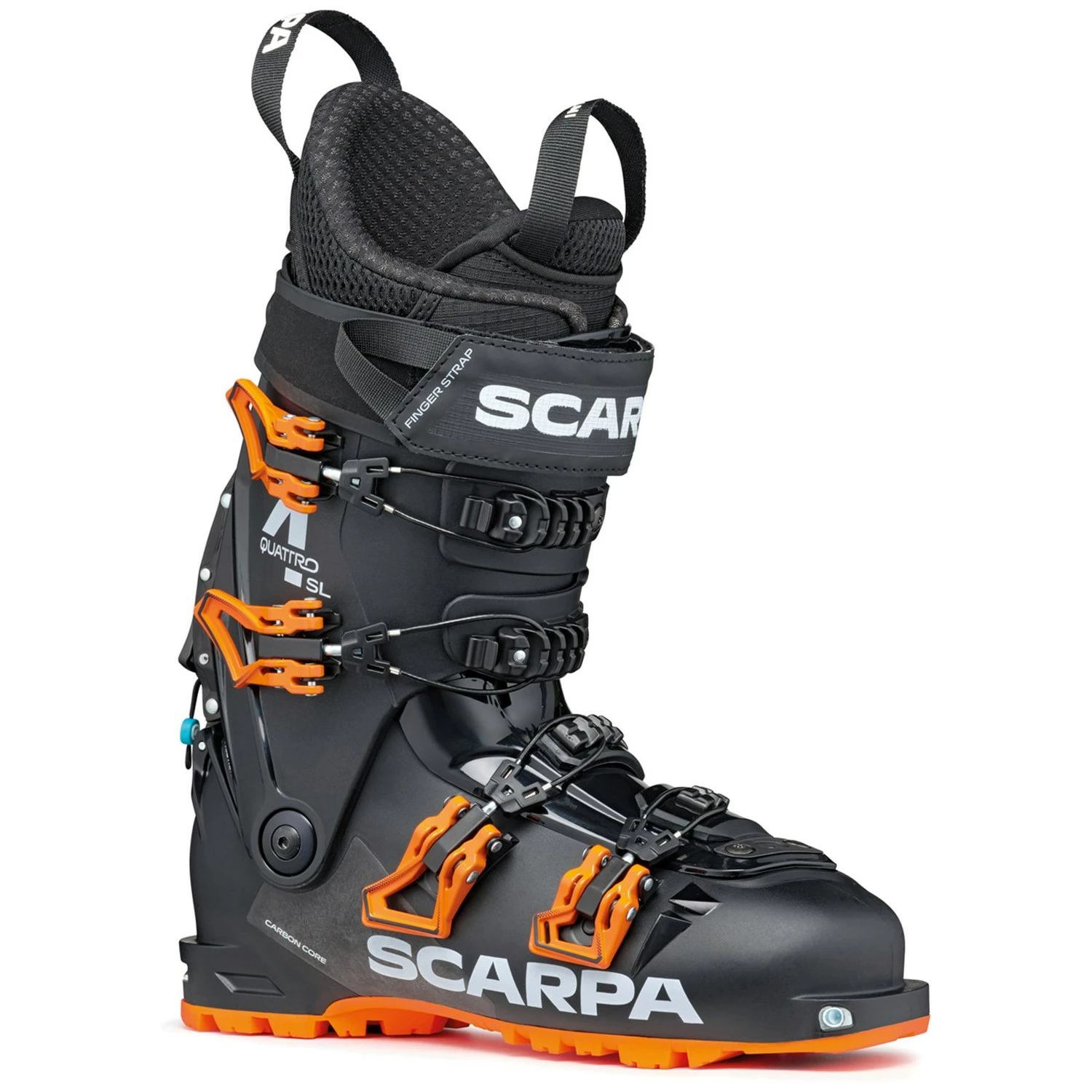 Scarpa Quattro SL Alpine Touring Ski Boots 2024 5 Scarpa Quattro SL Alpine Touring Ski Boots 2024 - Image 3