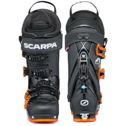 Scarpa Quattro SL Alpine Touring Ski Boots 2024 13 Scarpa Quattro SL Alpine Touring Ski Boots 2024 -SHOE TALK SELECTION scarpa quattro sl alpine touring ski boots 2024 1 3