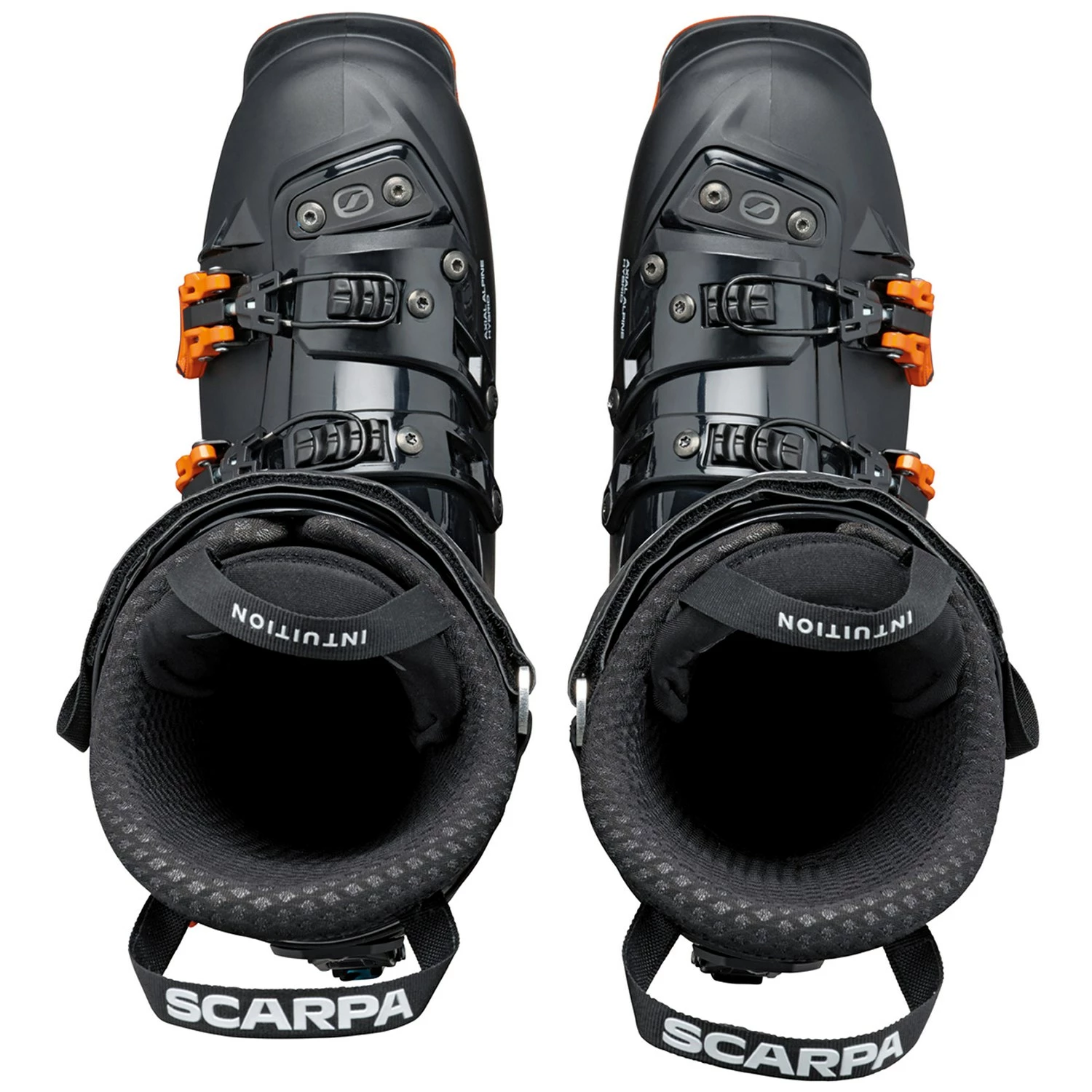 Scarpa Quattro SL Alpine Touring Ski Boots 2024 8 Scarpa Quattro SL Alpine Touring Ski Boots 2024 - Image 6
